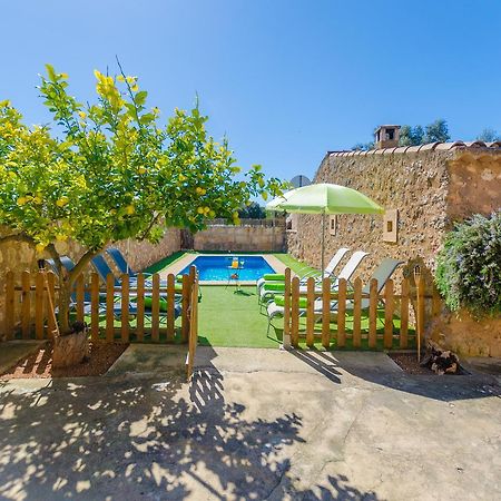Finca Can Maria Costitx Exteriér fotografie