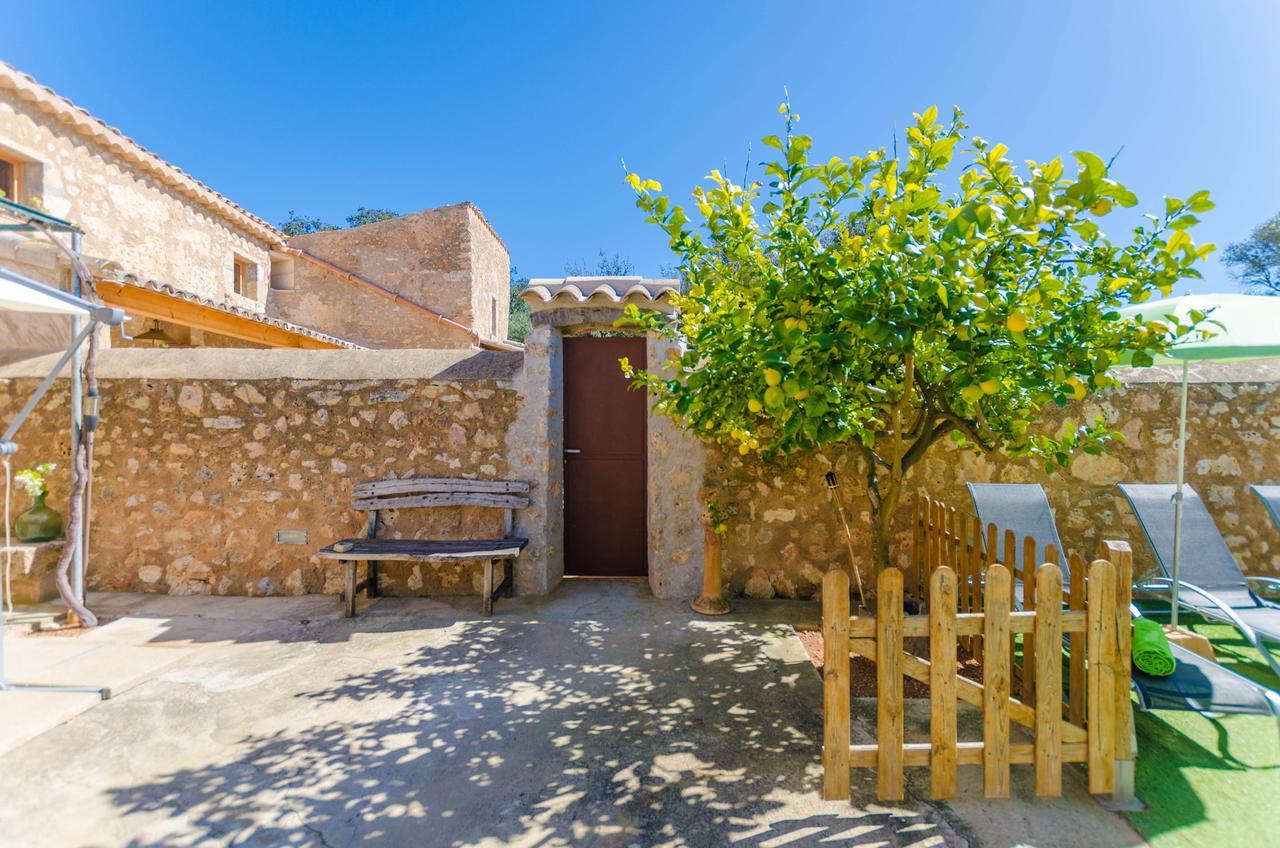 Finca Can Maria Costitx Exteriér fotografie