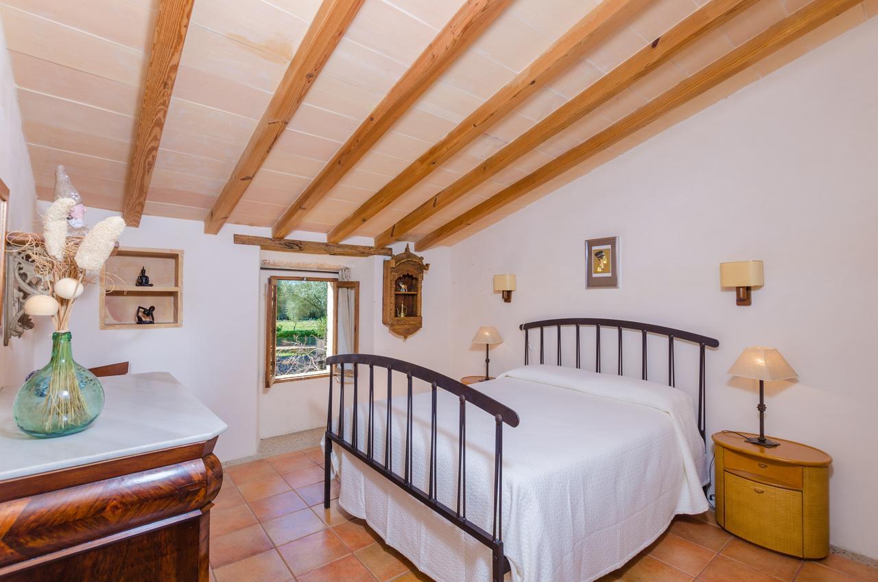 Finca Can Maria Costitx Exteriér fotografie