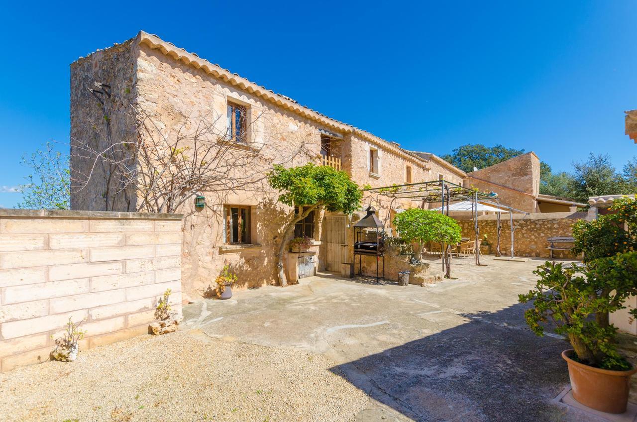 Finca Can Maria Costitx Exteriér fotografie