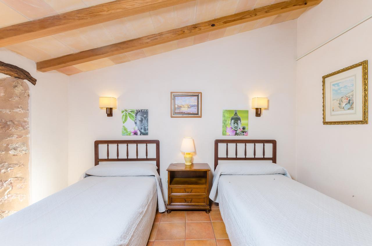 Finca Can Maria Costitx Exteriér fotografie