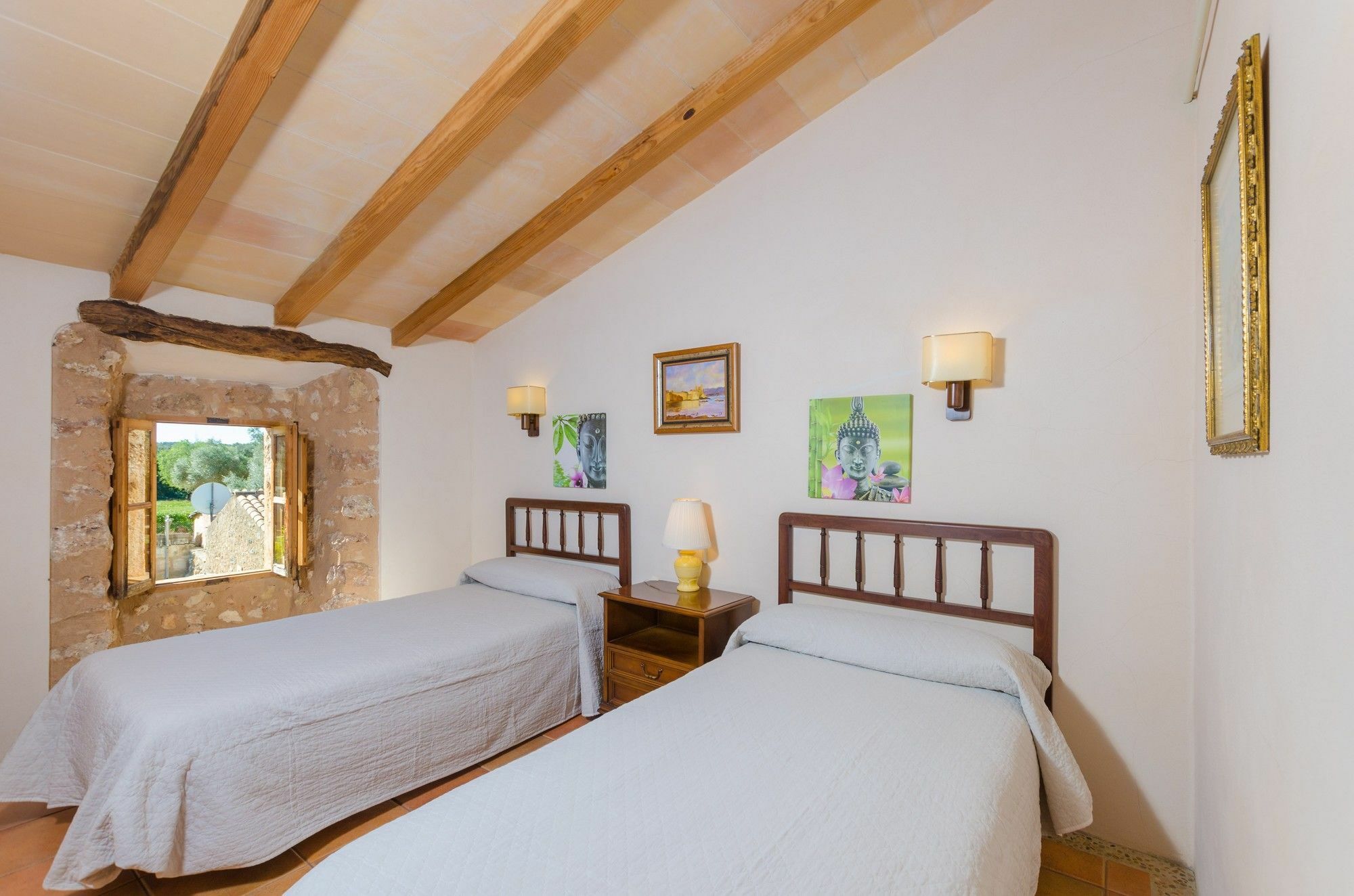 Finca Can Maria Costitx Exteriér fotografie