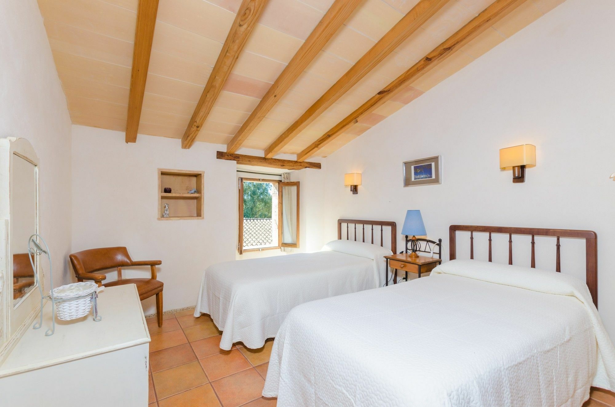 Finca Can Maria Costitx Exteriér fotografie