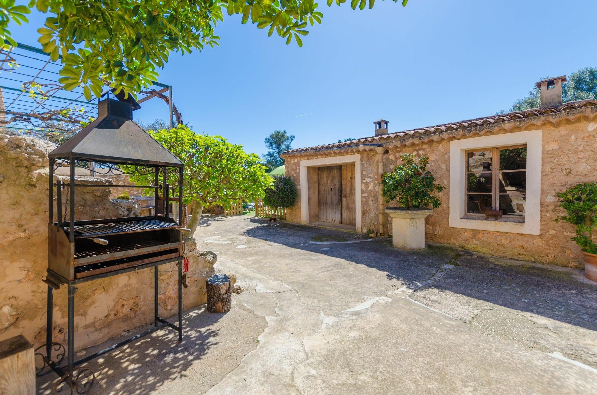 Finca Can Maria Costitx Exteriér fotografie