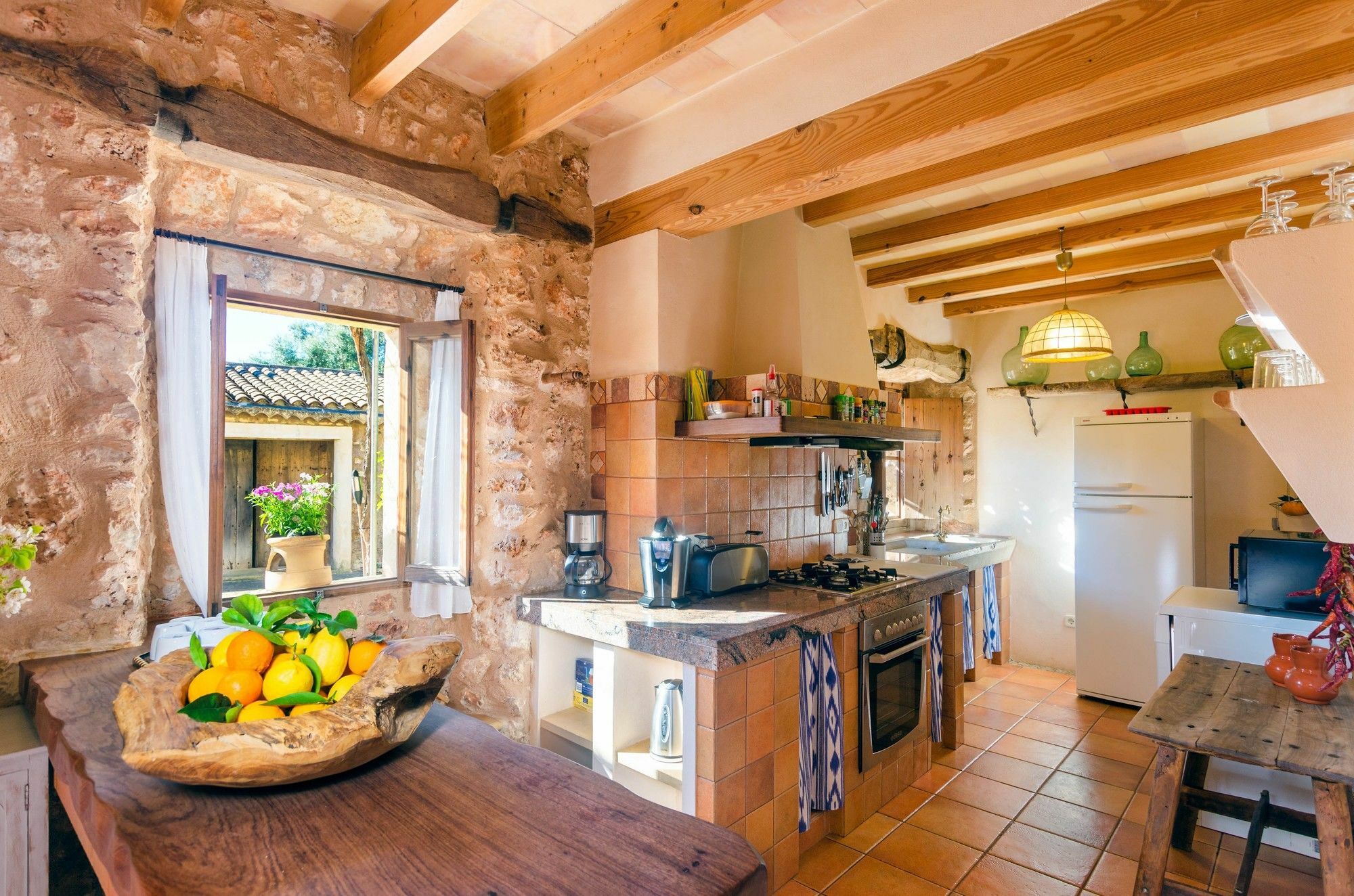 Finca Can Maria Costitx Exteriér fotografie
