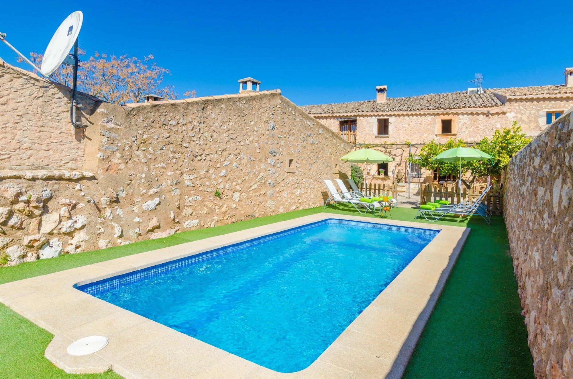 Finca Can Maria Costitx Exteriér fotografie