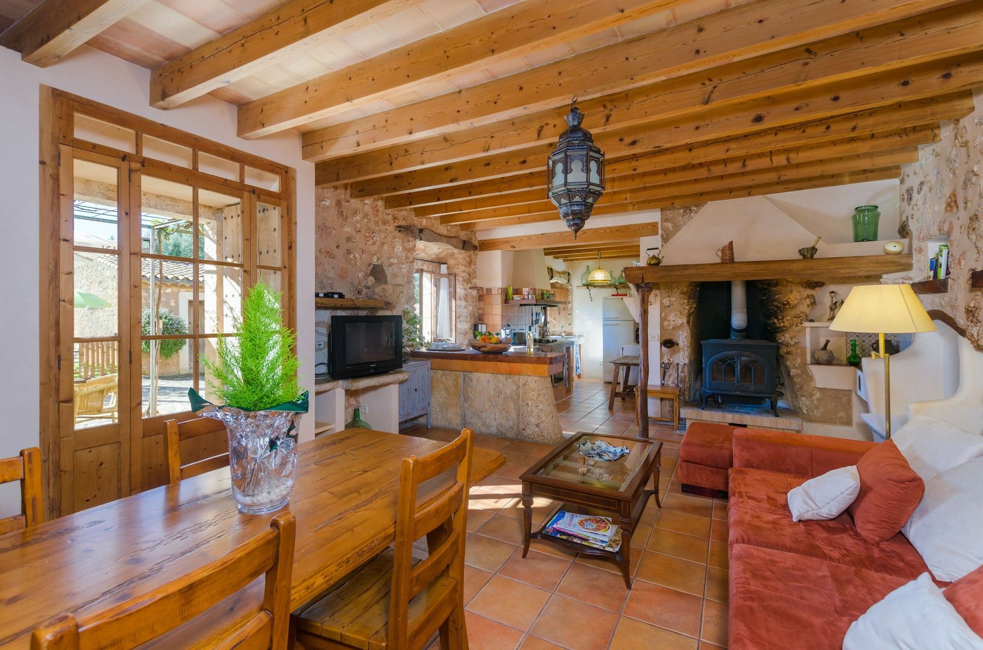 Finca Can Maria Costitx Exteriér fotografie